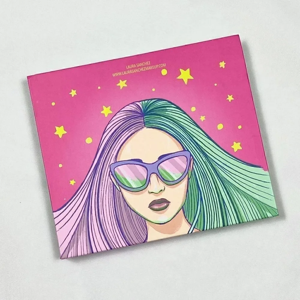 Moods Eyeshadow and Highlighter Palette